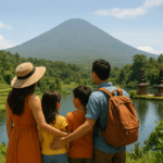 Discover Bali: A Tropical Family Escape