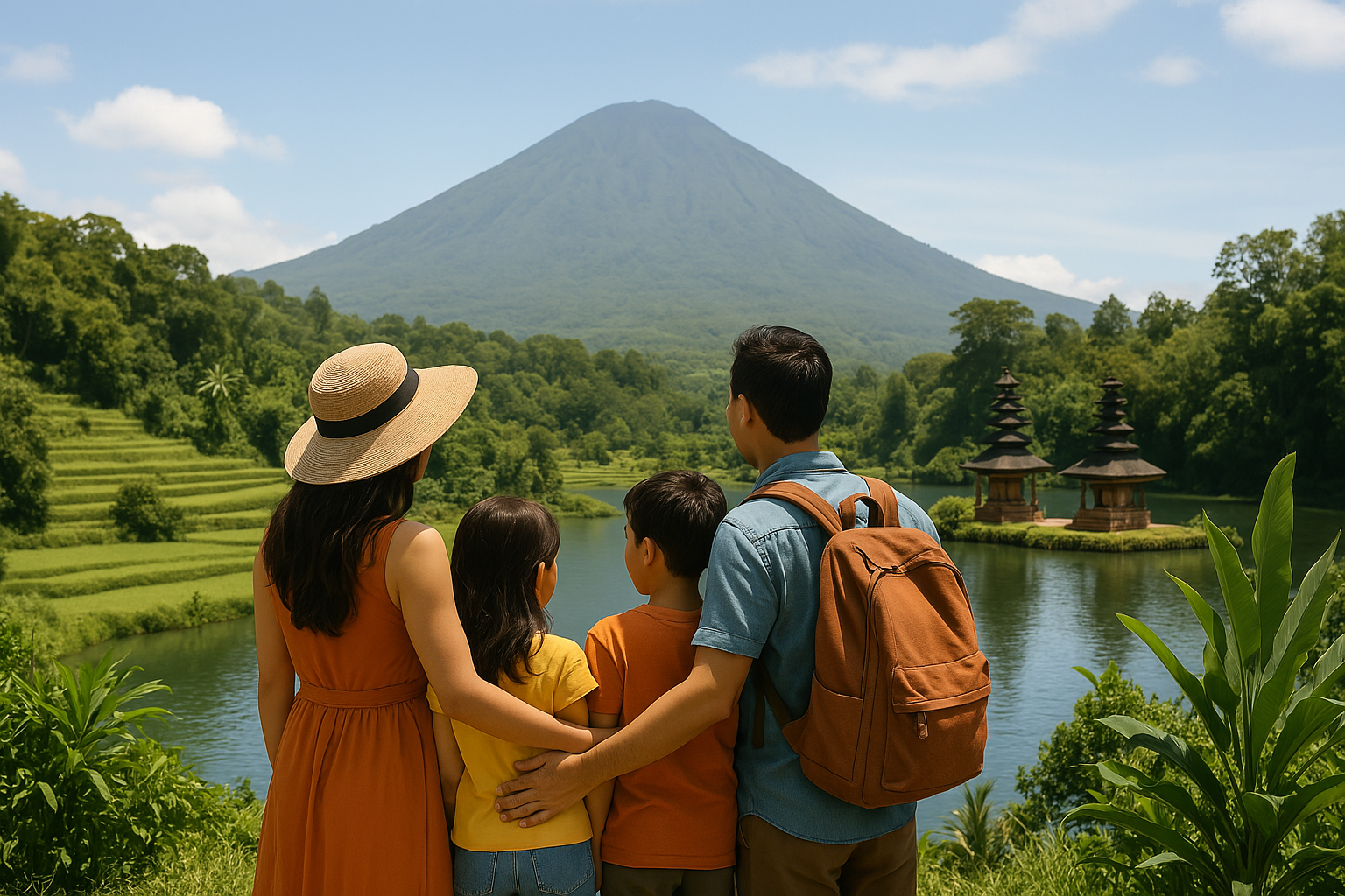 You are currently viewing Discover Bali: A Tropical Family Escape